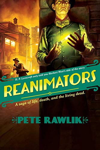 cover image Reanimators