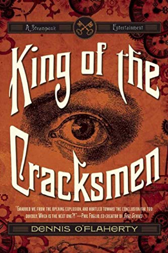cover image King of the Cracksmen