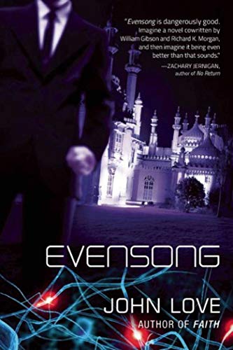 cover image Evensong