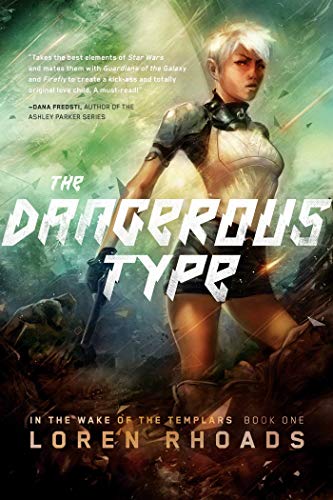 cover image The Dangerous Type