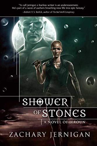 cover image Shower of Stones