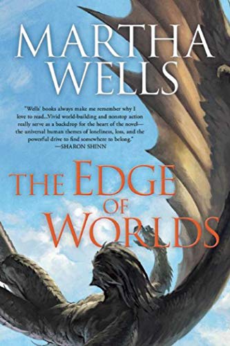 cover image The Edge of Worlds