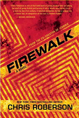 cover image Firewalk