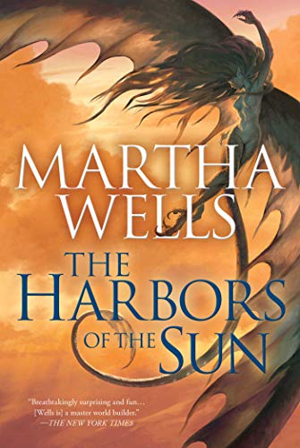 cover image The Harbors of the Sun