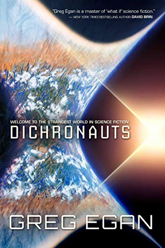 cover image Dichronauts