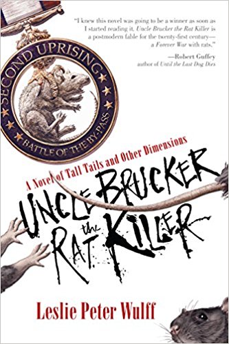 cover image Uncle Brucker the Rat Killer