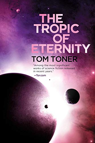 cover image The Tropic of Eternity