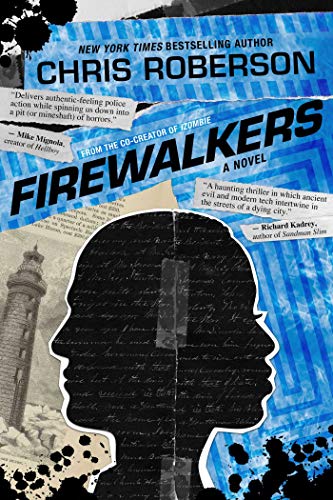 cover image Firewalkers