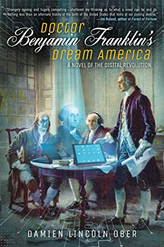cover image Doctor Benjamin Franklin’s Dream America