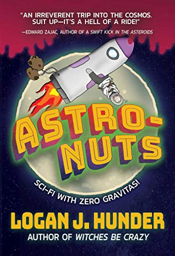 cover image Astro-Nuts