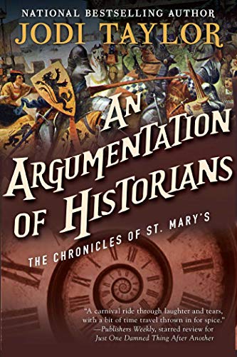 cover image An Argumentation of Historians
