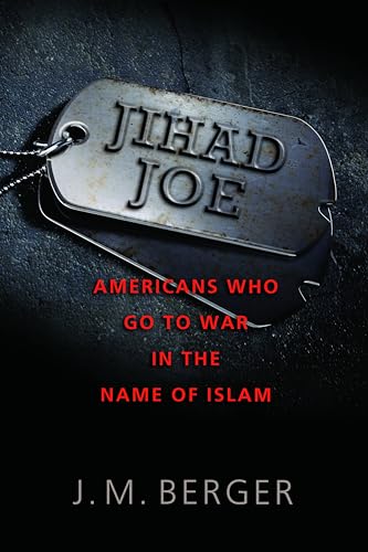 cover image Jihad Joe: Americans Who Go to War in the Name of Islam