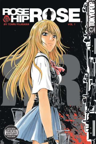 cover image Rose Hip Rose, Vol. 1