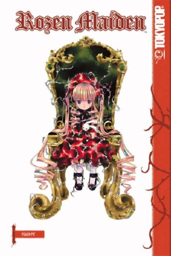 cover image Rozen Maiden Vol. 1