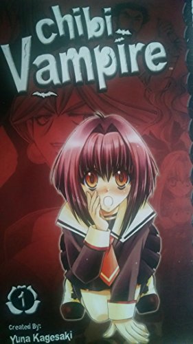 cover image Chibi Vampire