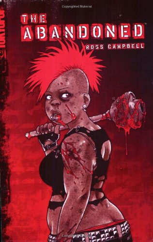 cover image The Abandoned