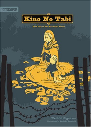 cover image Kino No Tabi