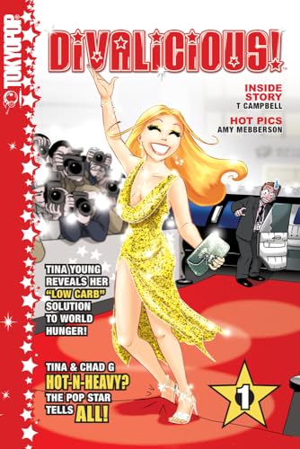 cover image Divalicious