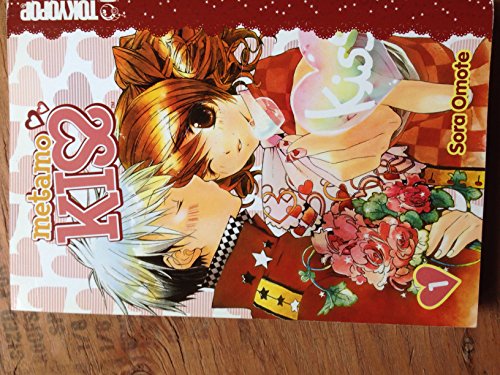 cover image Metamo Kiss, Volume 1