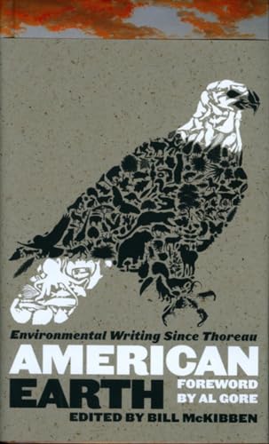 cover image American Earth: Environmental Writing Since Thoreau