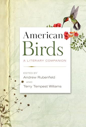 cover image American Birds: A Literary Companion