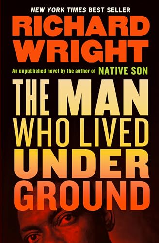 cover image The Man Who Lived Underground