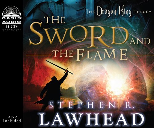 cover image The Sword and the Flame