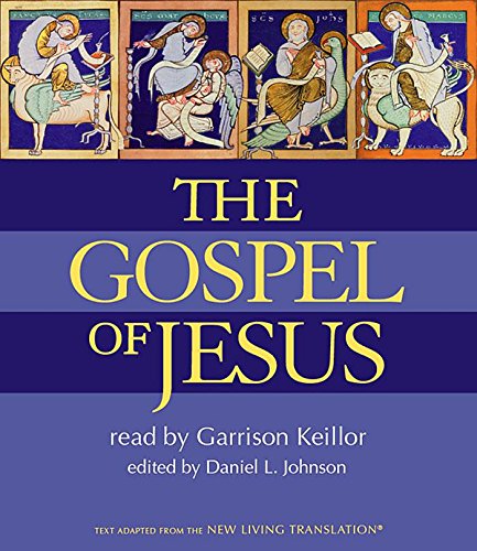 cover image The Gospel of Jesus