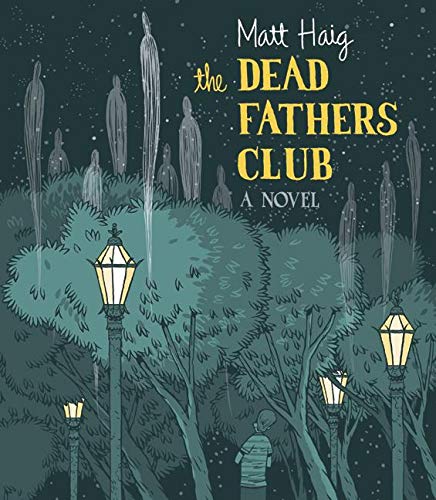 cover image The Dead Fathers Club