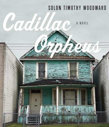 cover image Cadillac Orpheus