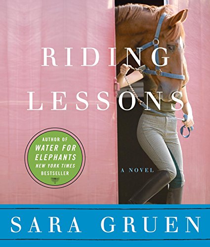 cover image Riding Lessons