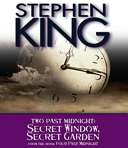 cover image Two Past Midnight: Secret Window, Secret Garden