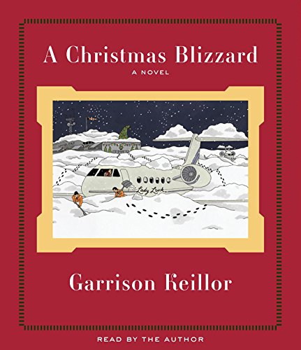 cover image A Christmas Blizzard