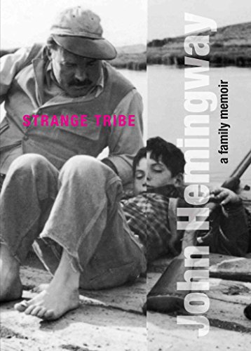 cover image Strange Tribe: A Family Memoir