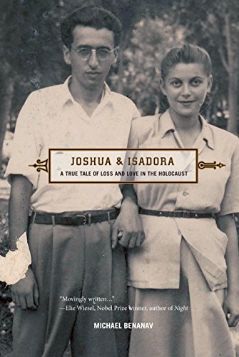 cover image Joshua & Isadora: A True Tale of Loss and Love in the Holocaust