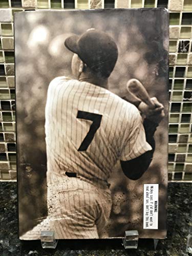 cover image 7: The Mickey Mantle Novel