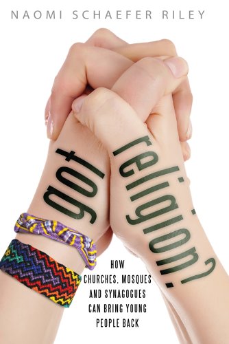 cover image Got Religion? How Churches, Mosques, and Synagogues Can Bring Young People Back