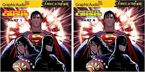 cover image Infinite Crisis: Part 1