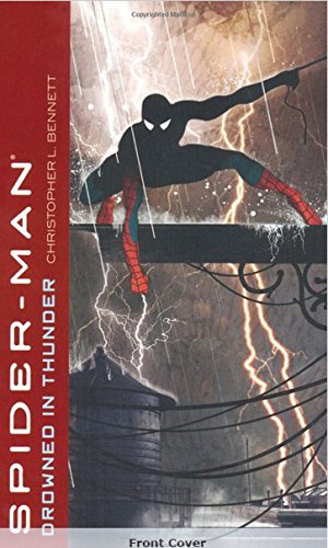 cover image Spider-Man: Drowned in Thunder