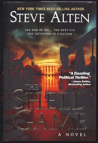 cover image The Shell Game
