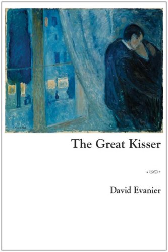 cover image The Great Kisser