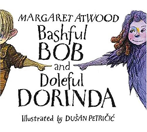 cover image Bashful Bob and Doleful Dorinda