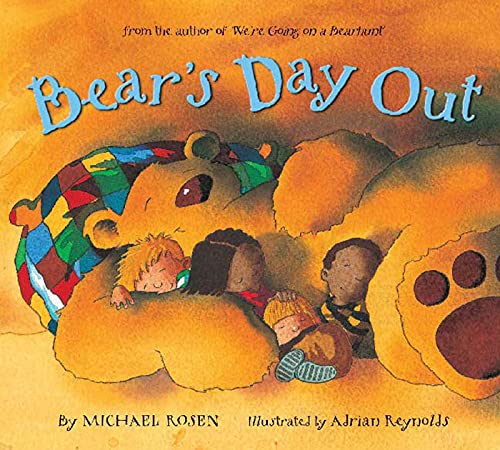 cover image Bear's Day Out