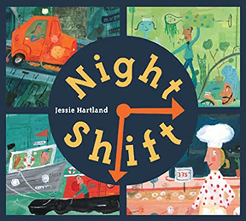 cover image Night Shift