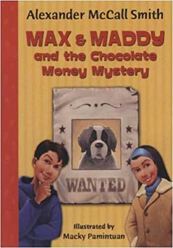 cover image Max and Maddy and the Chocolate Money Mystery