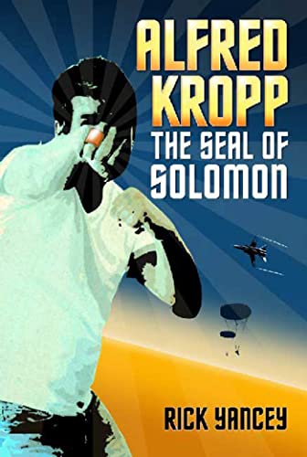 cover image Alfred Kropp: The Seal of Solomon