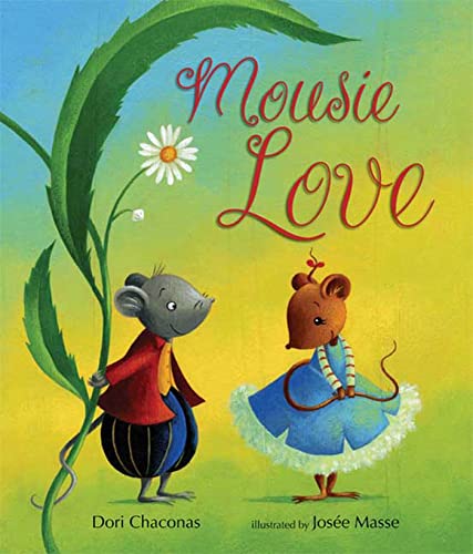 cover image Mousie Love