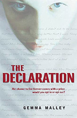 cover image The Declaration