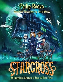 Starcross: A Stirring Adventure of Spies