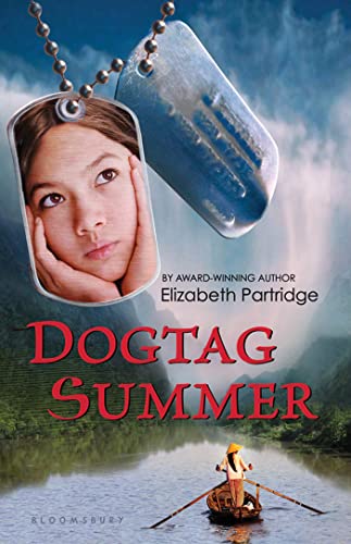 cover image Dogtag Summer
